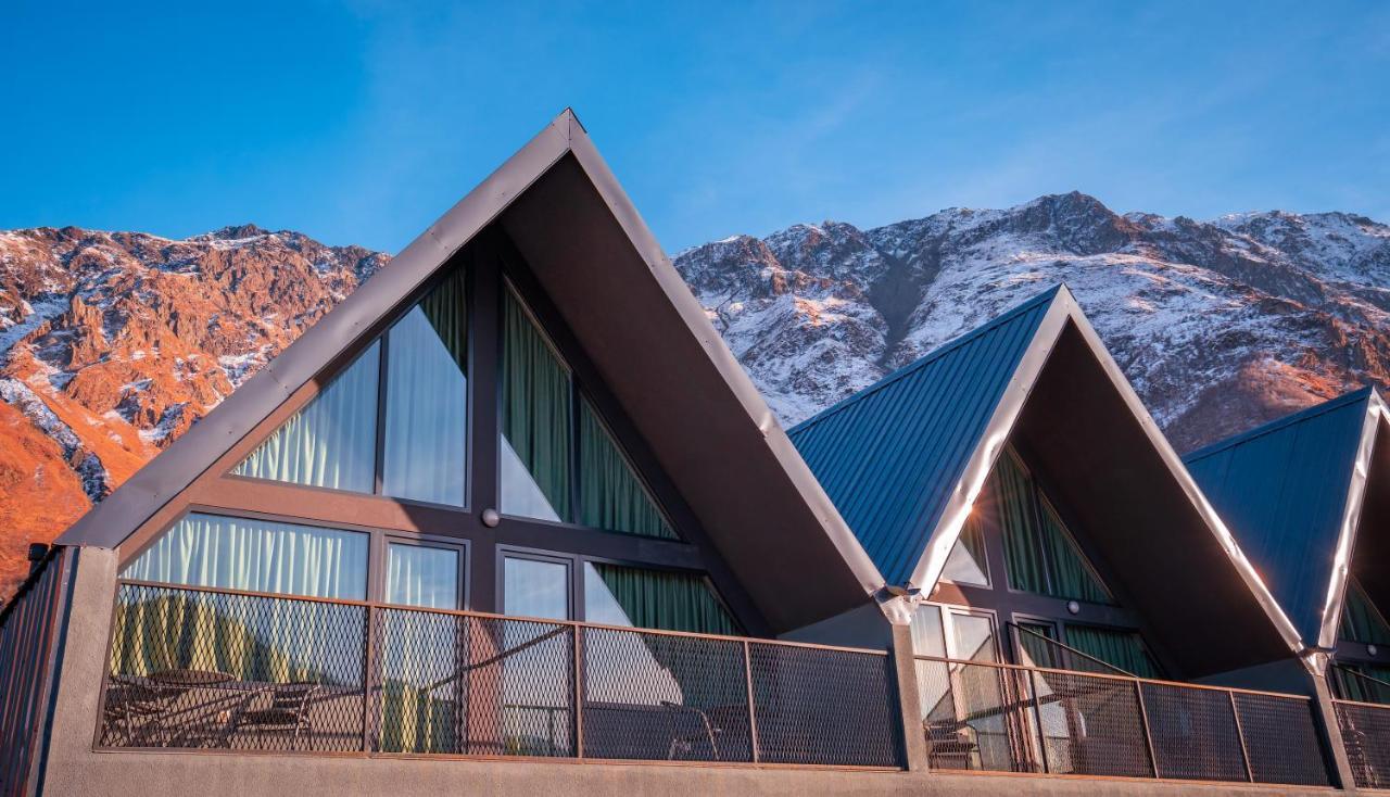 Kazbegi View Cottages المظهر الخارجي الصورة