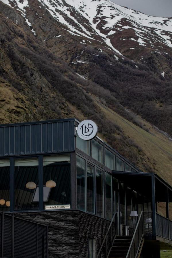 Kazbegi View Cottages المظهر الخارجي الصورة